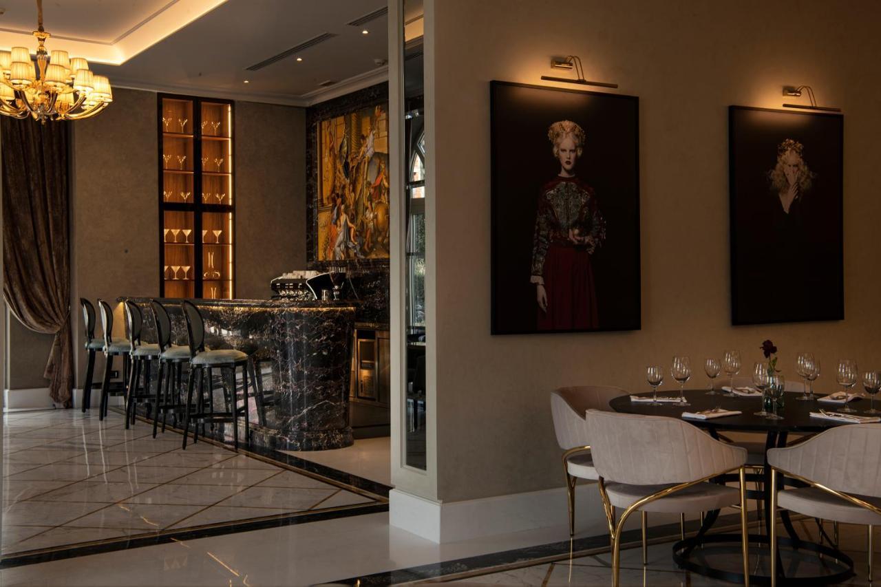 Radisson Collection Morina Hotel, Tirana Selita e Vogel Экстерьер фото