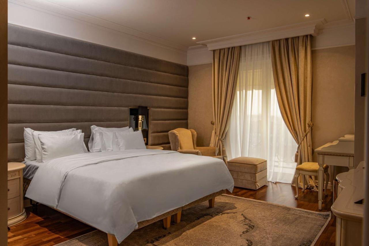 Radisson Collection Morina Hotel, Tirana Selita e Vogel Экстерьер фото
