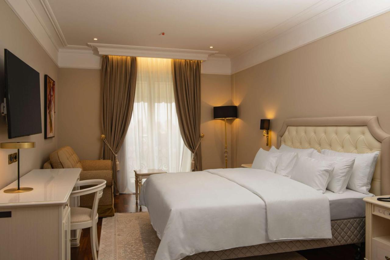 Radisson Collection Morina Hotel, Tirana Selita e Vogel Экстерьер фото
