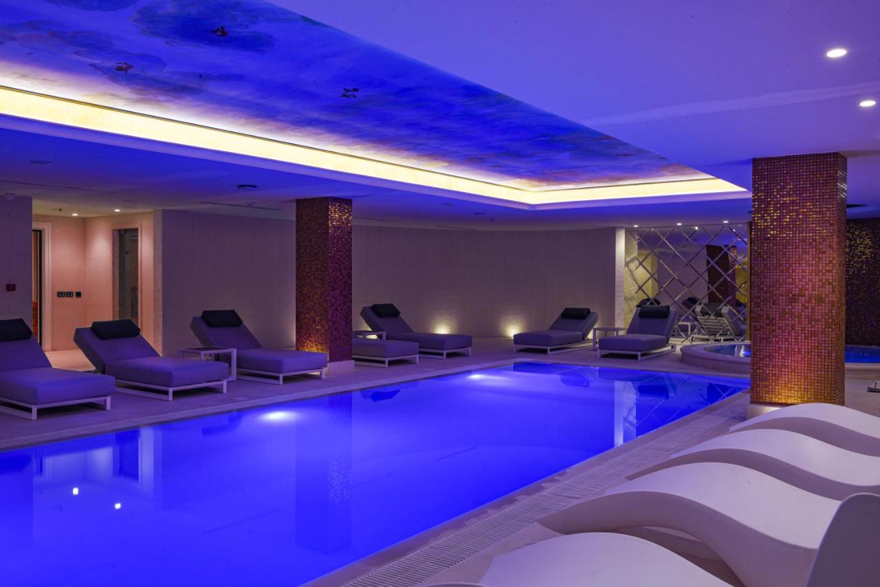 Radisson Collection Morina Hotel, Tirana Selita e Vogel Экстерьер фото