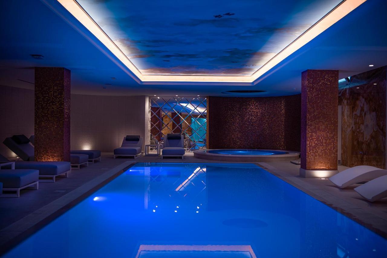 Radisson Collection Morina Hotel, Tirana Selita e Vogel Экстерьер фото
