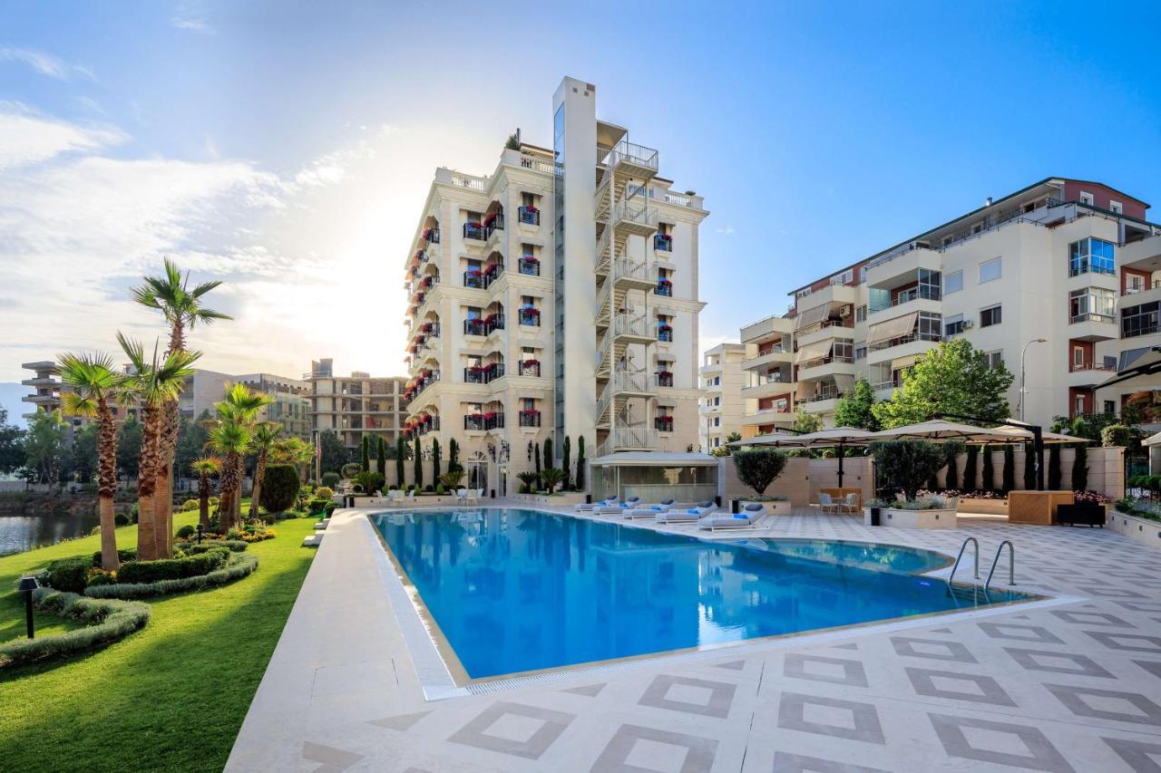 Radisson Collection Morina Hotel, Tirana Selita e Vogel Экстерьер фото