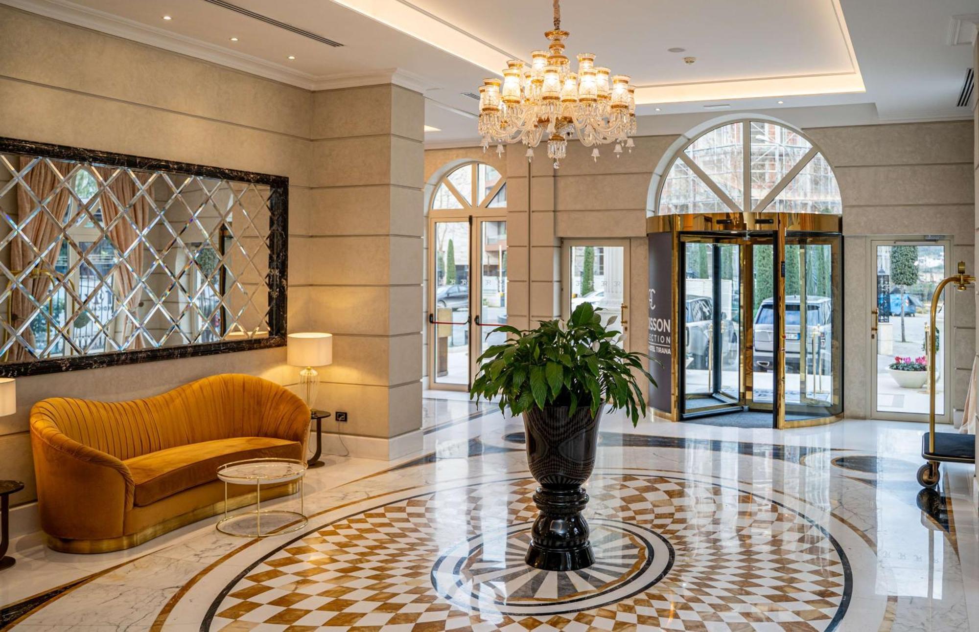 Radisson Collection Morina Hotel, Tirana Selita e Vogel Экстерьер фото